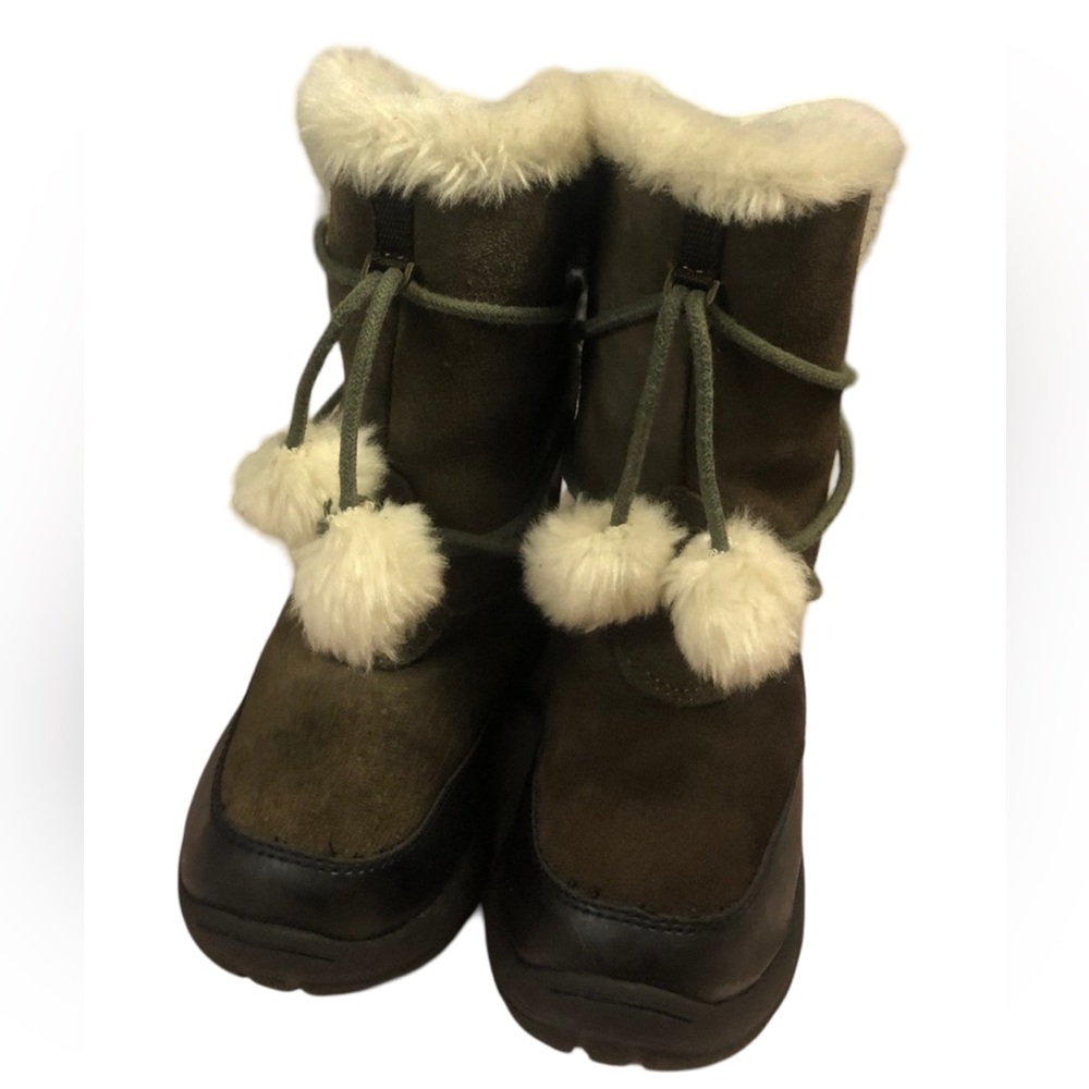 ATHLETECH GIRLS BOOTS